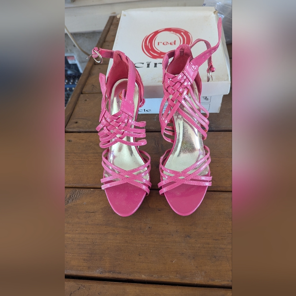 Ladies heels